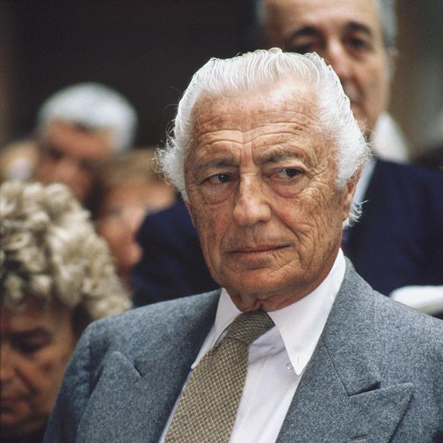 Gianni Agnelli watch collection